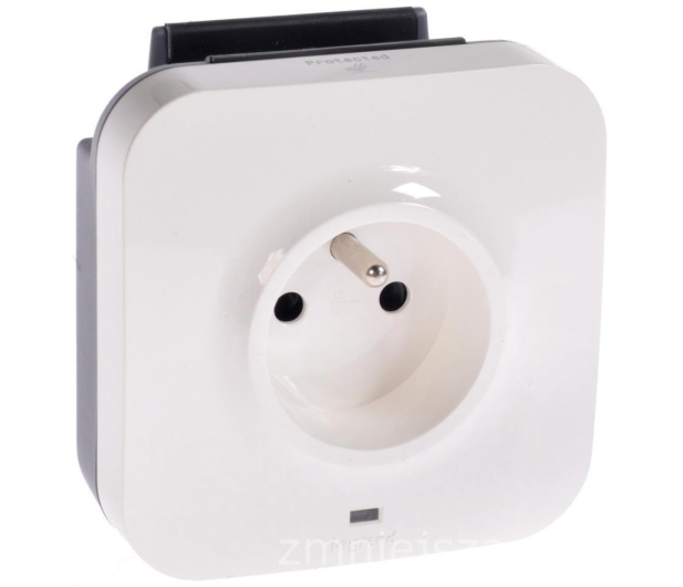 Gniazdo Elektryczne z ładowarka USB LEGRAND - 1386498 - zdjęcie 3